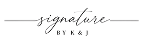 Signature By K&amp;J – Startsida