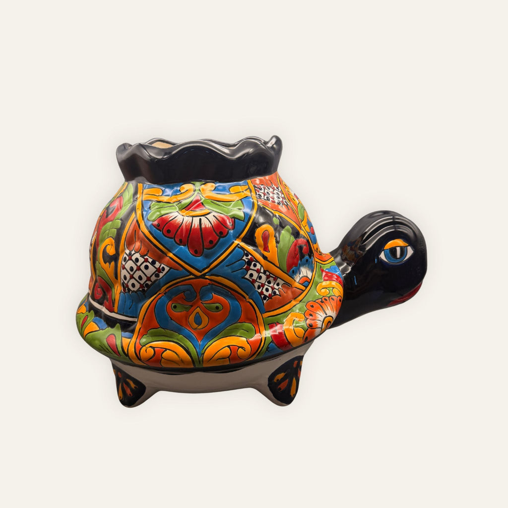 The Corona Turtle Planter
