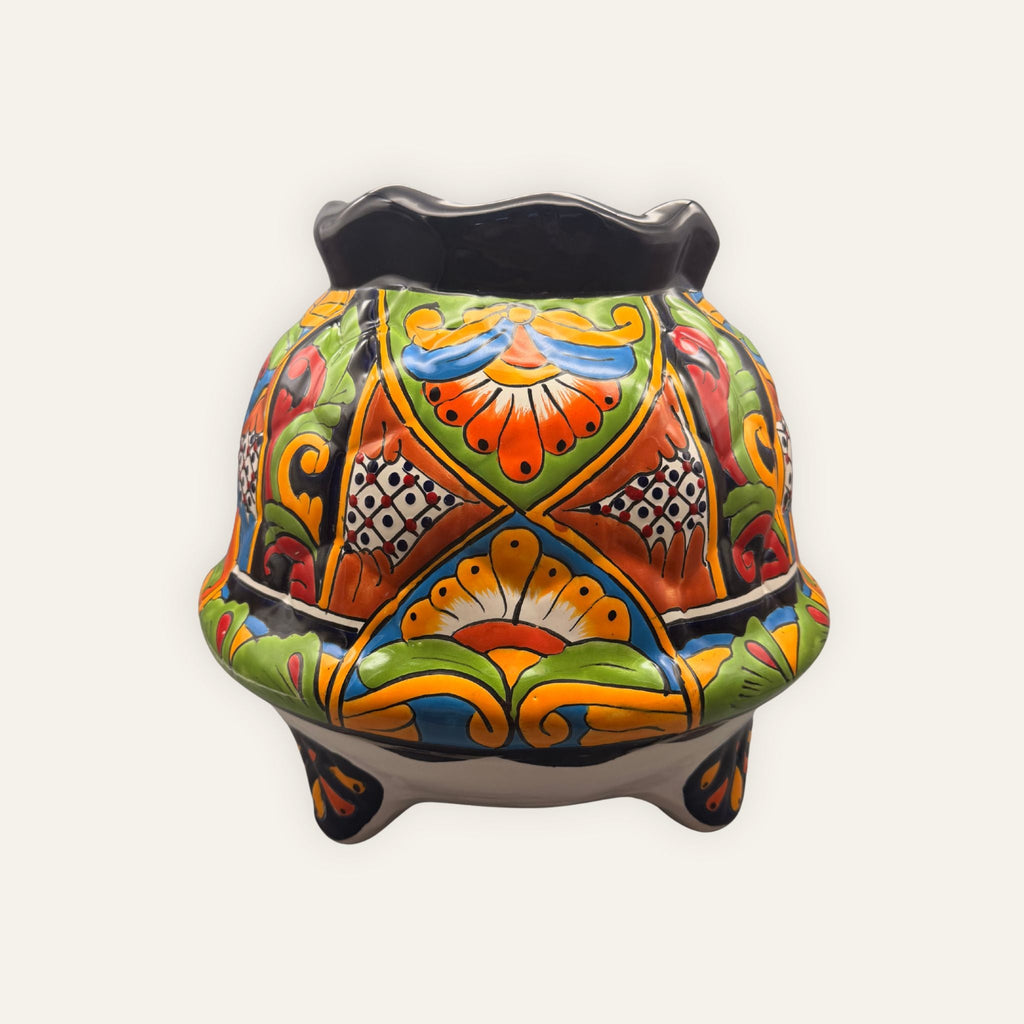 The Corona Turtle Planter