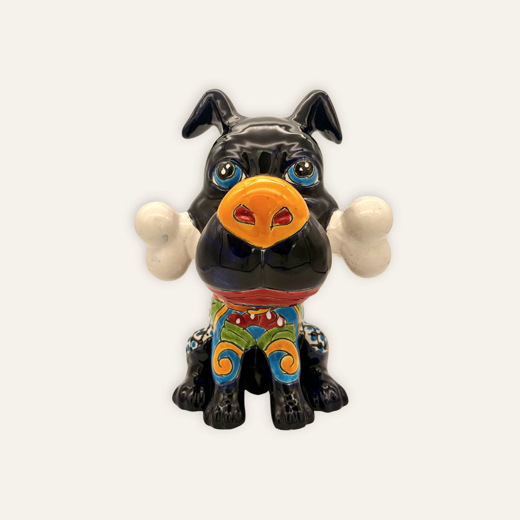 Maksiu – The Talavera Dog