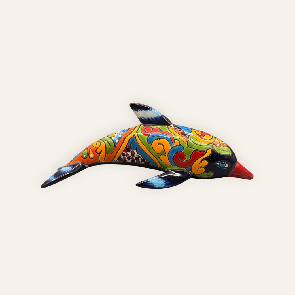 Lucas – The Dolphin Silhouette