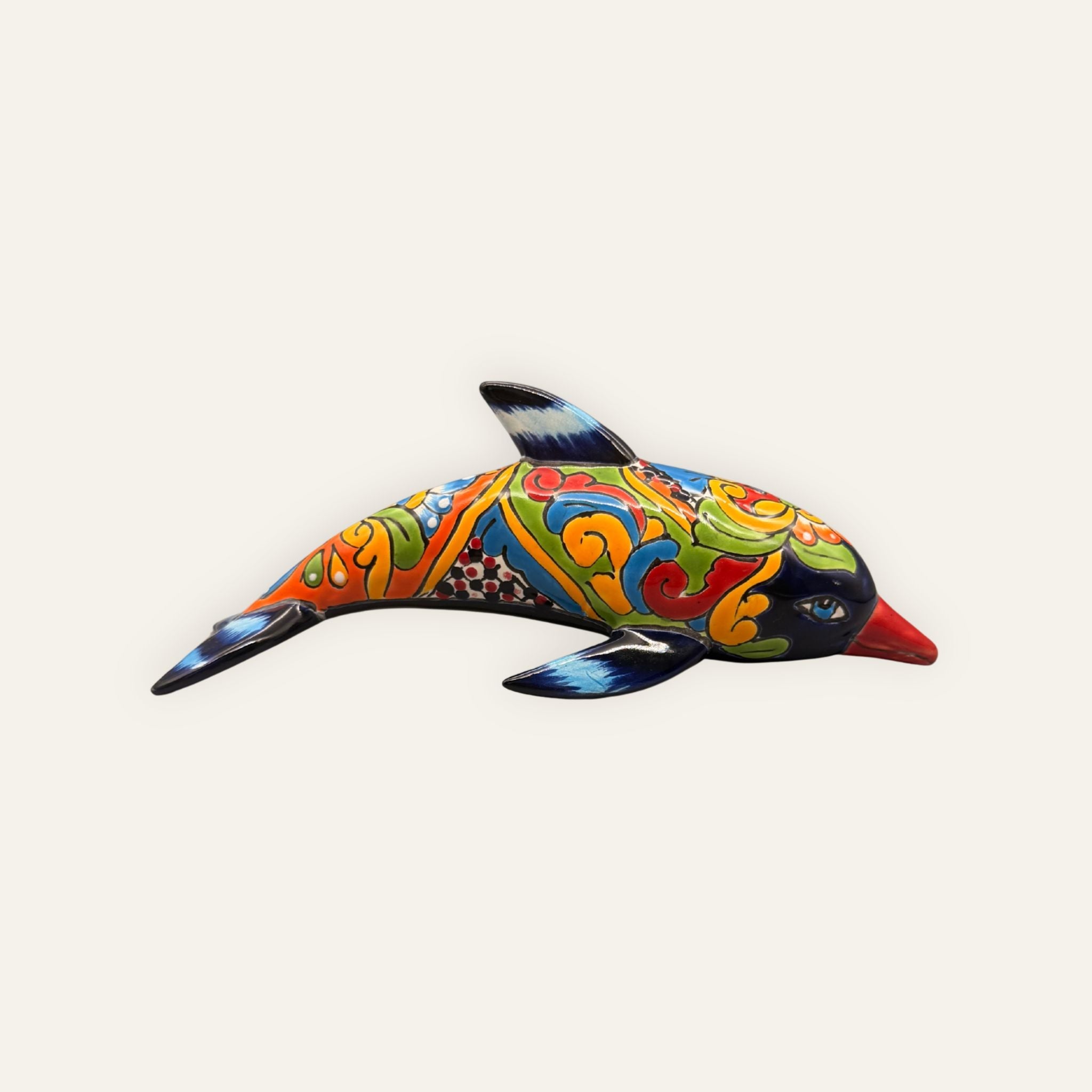 Lucas – The Dolphin Silhouette
