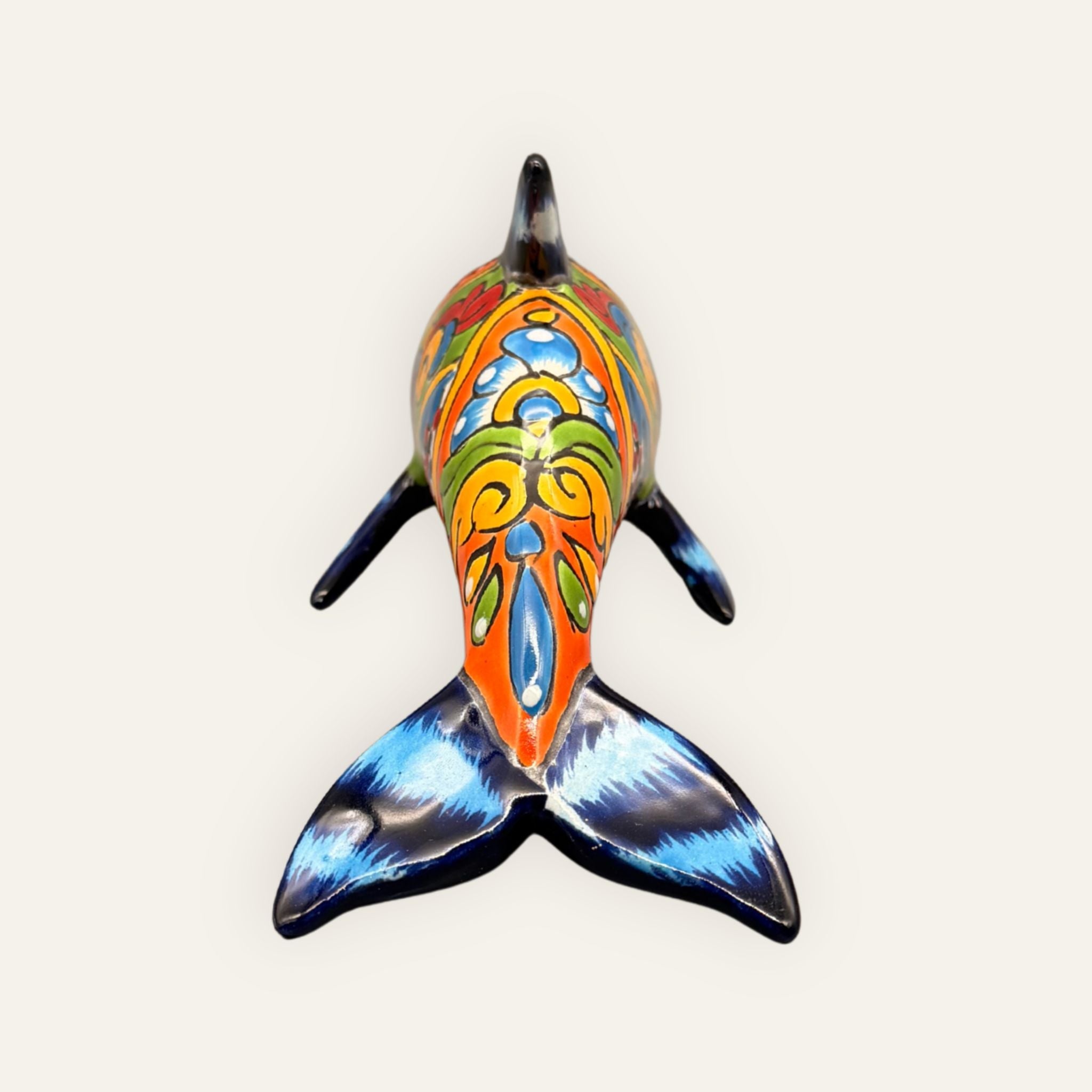 Lucas – The Dolphin Silhouette