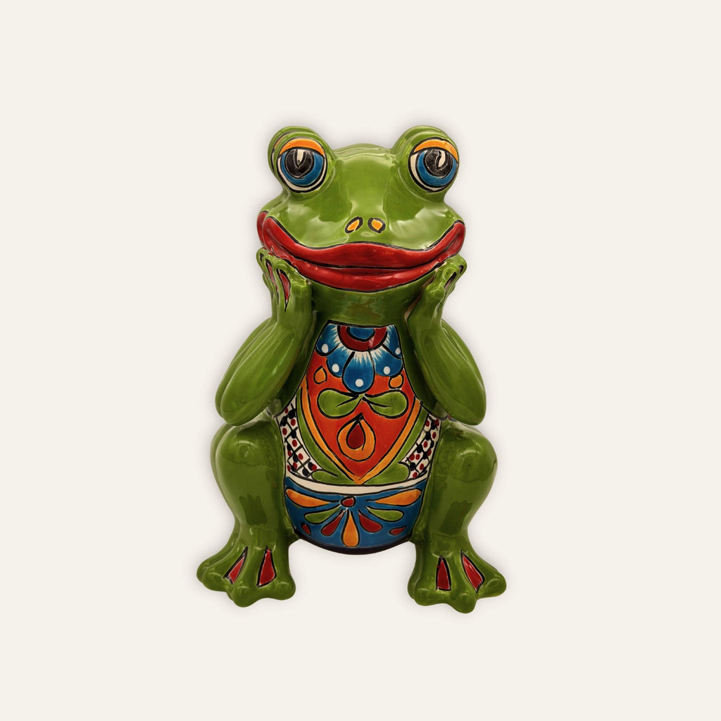Gunnar – The Talavera Frog