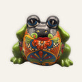 The Lady Frog Planter