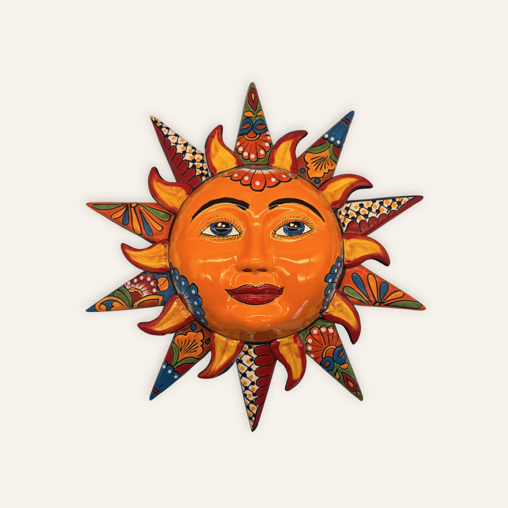 The Solar Disc