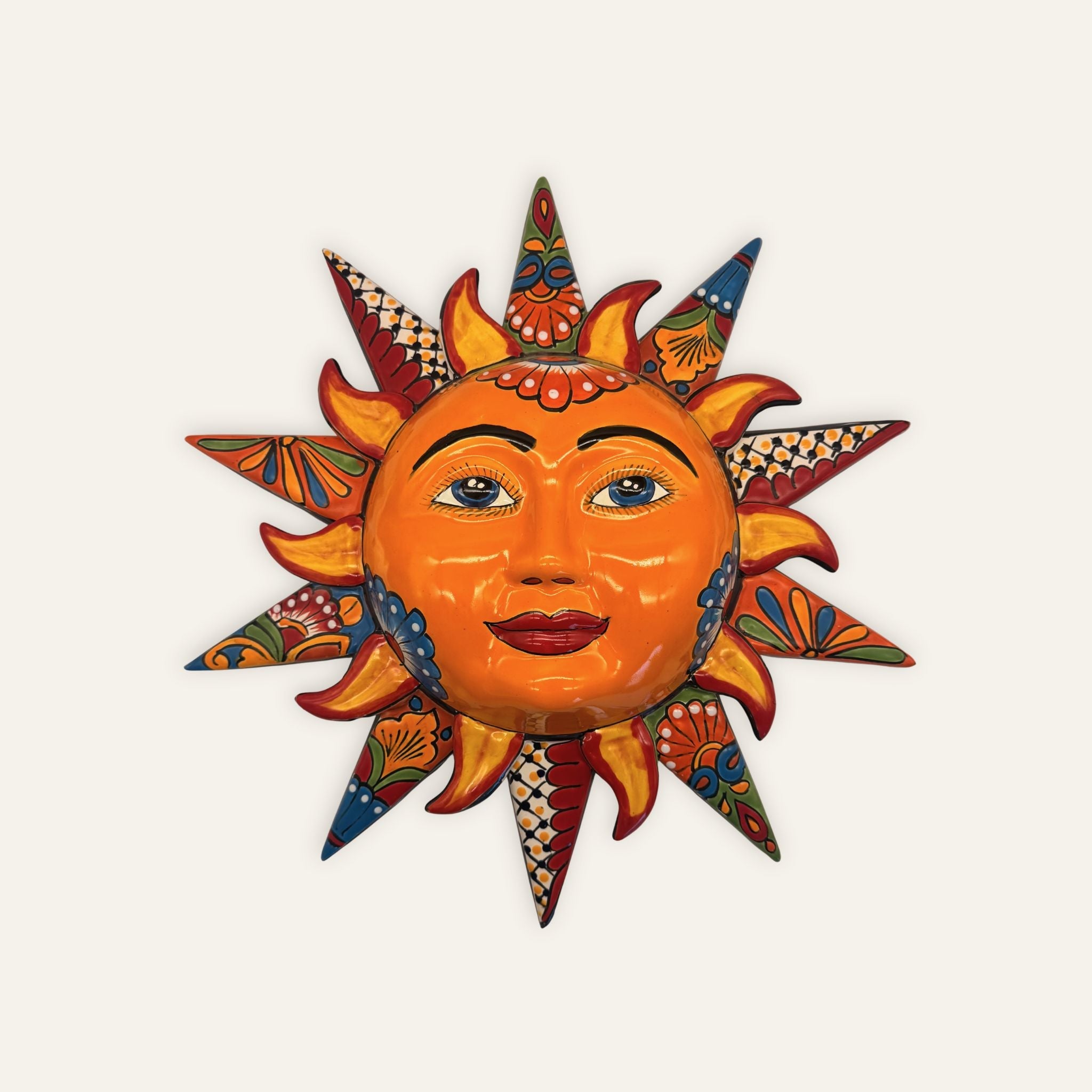 The Solar Disc