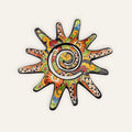 The Spiral Sun