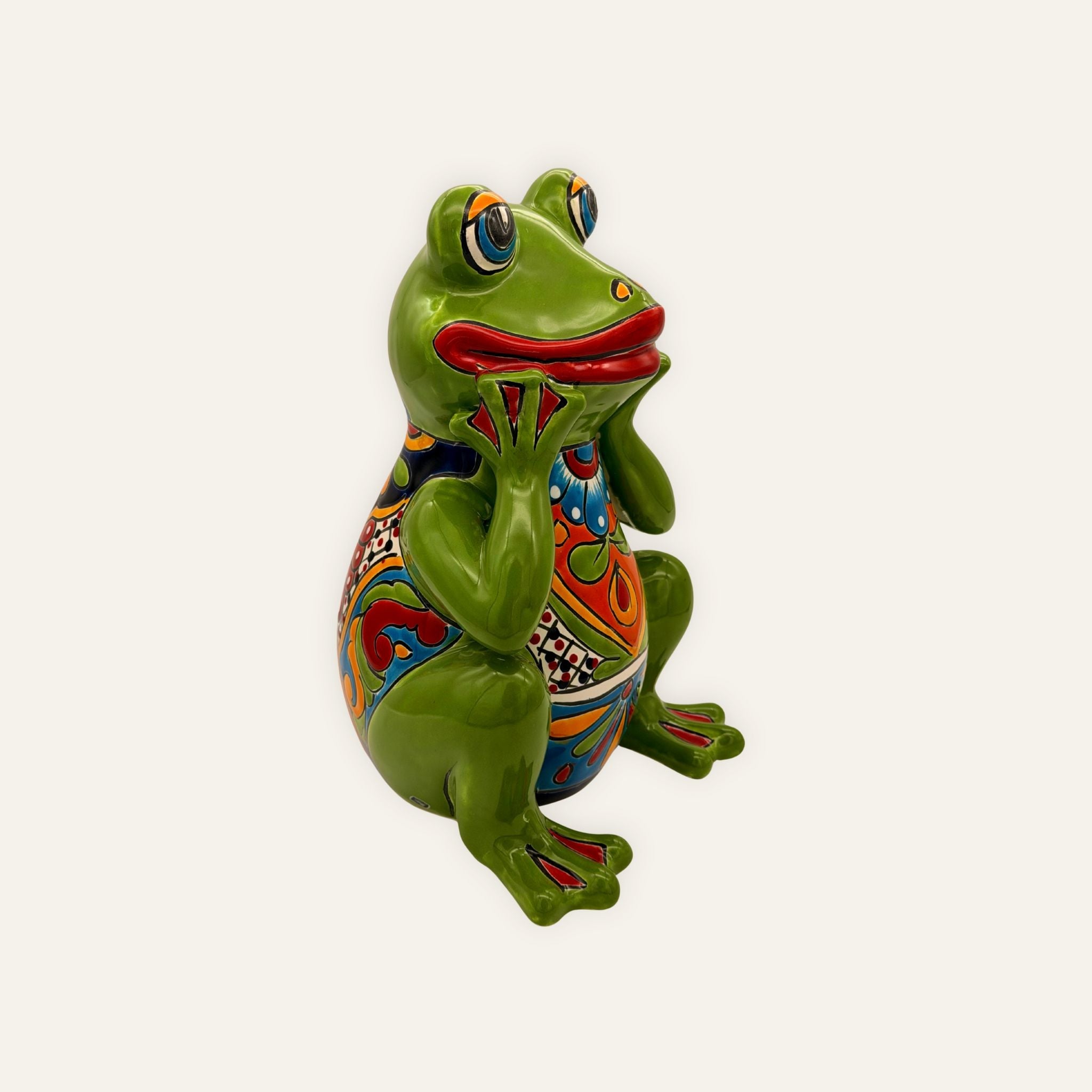 Gunnar – The Talavera Frog