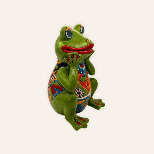 Gunnar – The Talavera Frog