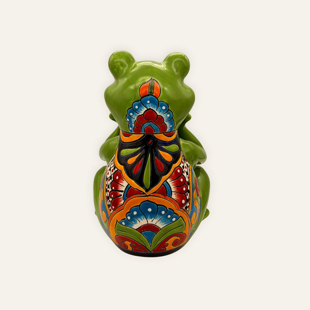 Gunnar – The Talavera Frog